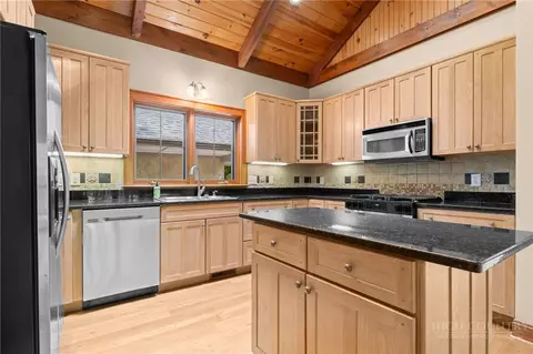 Kitchen - 373 The Settlement, Boone, NC 28607 photo 3 of 5