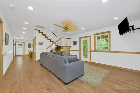 Entry Way - 3765 Three Top Rd, Todd, NC 28684 photo 3 of 4