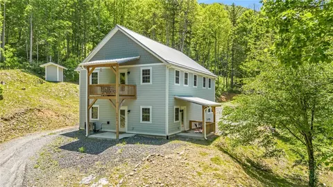 Exterior - 3765 Three Top Rd, Todd, NC 28684 photo 2 of 8