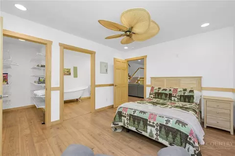 Bedroom - 3765 Three Top Rd, Todd, NC 28684 photo 4 of 15