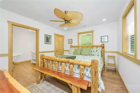 Bedroom - 3765 Three Top Rd, Todd, NC 28684 photo 3 of 15