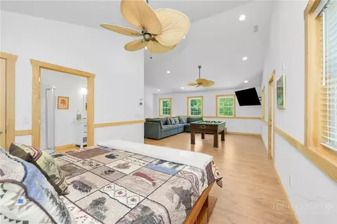 Bedroom - 3765 Three Top Rd, Todd, NC 28684 photo 15 of 15
