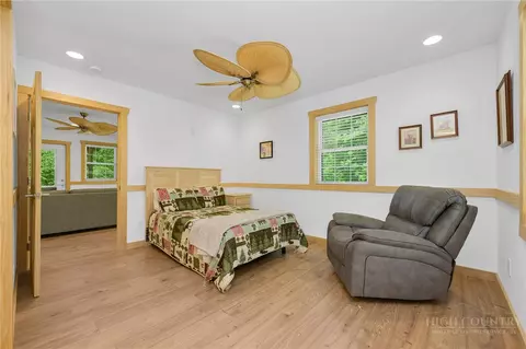 Bedroom - 3765 Three Top Rd, Todd, NC 28684 photo 5 of 15