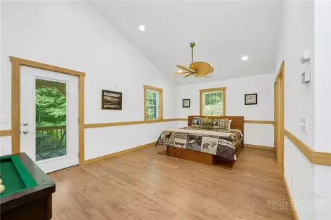 Bedroom - 3765 Three Top Rd, Todd, NC 28684 photo 13 of 15
