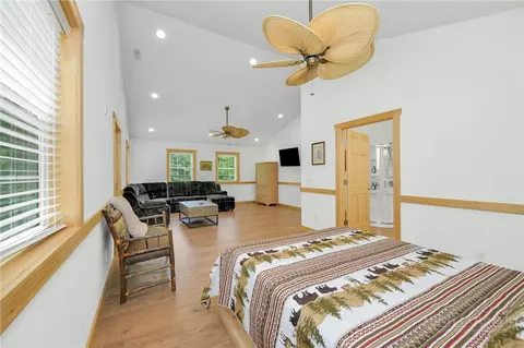 Bedroom - 3765 Three Top Rd, Todd, NC 28684 photo 9 of 15