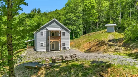Exterior - 3765 Three Top Rd, Todd, NC 28684 photo 3 of 8