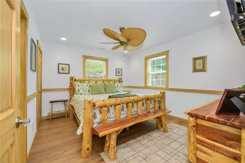 Bedroom - 3765 Three Top Rd, Todd, NC 28684 photo 2 of 15