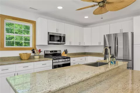 Kitchen - 3765 Three Top Rd, Todd, NC 28684 photo 3 of 5