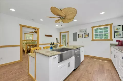 Kitchen - 3765 Three Top Rd, Todd, NC 28684 photo 5 of 5