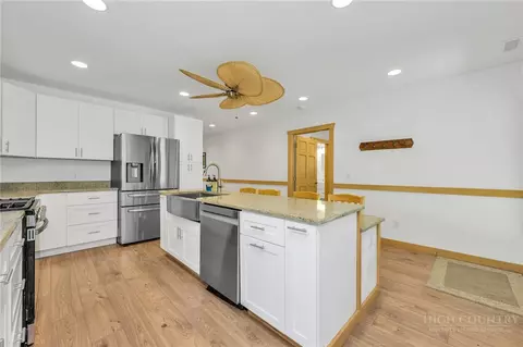 Kitchen - 3765 Three Top Rd, Todd, NC 28684 photo 4 of 5