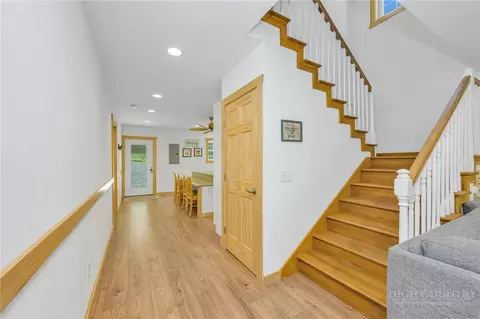 Entry Way - 3765 Three Top Rd, Todd, NC 28684 photo 2 of 4