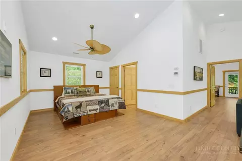 Bedroom - 3765 Three Top Rd, Todd, NC 28684 photo 14 of 15