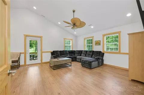 Living - 3765 Three Top Rd, Todd, NC 28684 photo 2 of 3