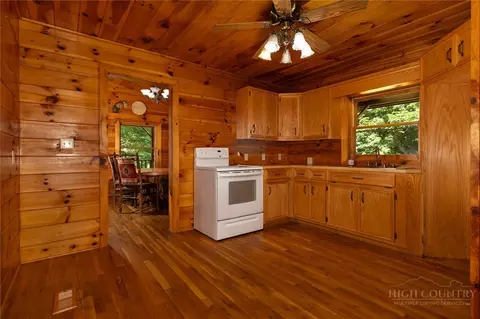 Kitchen - 615 Phillips Gap, Purlear, NC 28665 photo 2 of 2