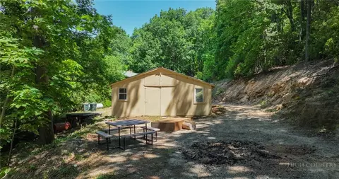 Exterior - 615 Phillips Gap, Purlear, NC 28665 photo 10 of 12