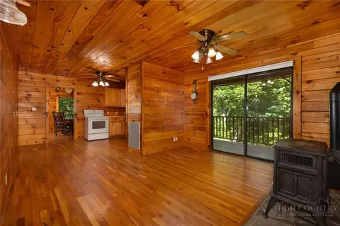Living - 615 Phillips Gap, Purlear, NC 28665 photo 4 of 4