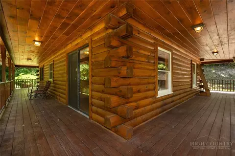 Exterior - 615 Phillips Gap, Purlear, NC 28665 photo 5 of 12