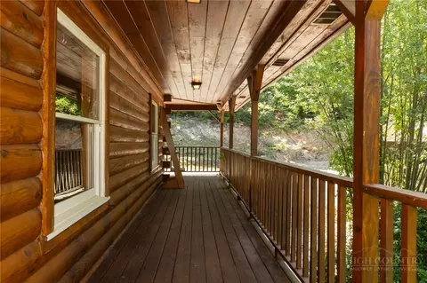 Exterior - 615 Phillips Gap, Purlear, NC 28665 photo 6 of 12