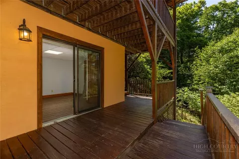 Exterior - 615 Phillips Gap, Purlear, NC 28665 photo 8 of 12