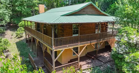 Exterior - 615 Phillips Gap, Purlear, NC 28665 photo 2 of 12