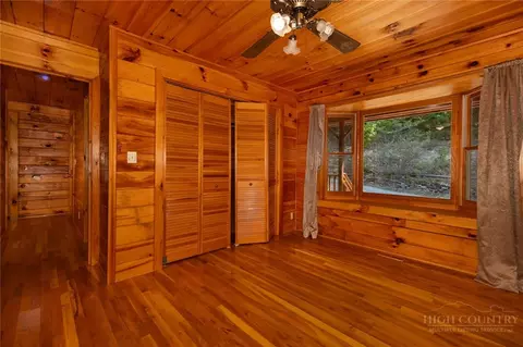 Bedroom - 615 Phillips Gap, Purlear, NC 28665 photo 2 of 2