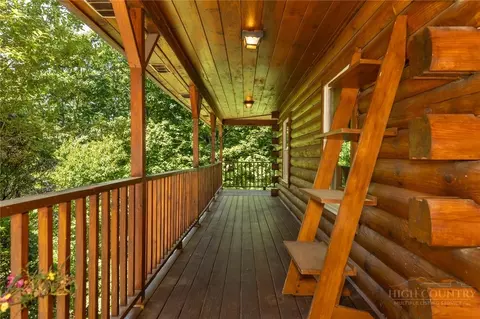 Exterior - 615 Phillips Gap, Purlear, NC 28665 photo 11 of 12