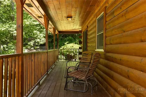 Exterior - 615 Phillips Gap, Purlear, NC 28665 photo 7 of 12