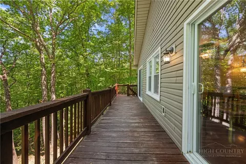 Exterior - 467 E Horse Shoe Ridge Rd, Deep Gap, NC 28618 photo 4 of 11