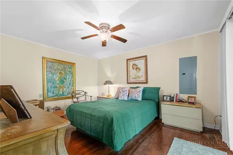 Bedroom - 467 E Horse Shoe Ridge Rd, Deep Gap, NC 28618 photo 3 of 3