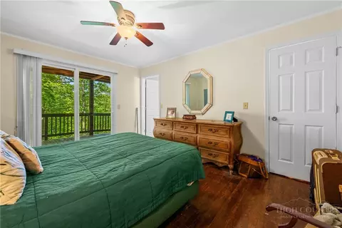 Bedroom - 467 E Horse Shoe Ridge Rd, Deep Gap, NC 28618 photo 2 of 3