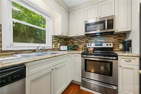 Kitchen - 467 E Horse Shoe Ridge Rd, Deep Gap, NC 28618 photo 3 of 3
