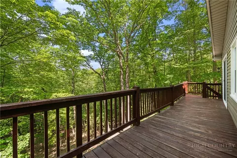 Exterior - 467 E Horse Shoe Ridge Rd, Deep Gap, NC 28618 photo 3 of 11