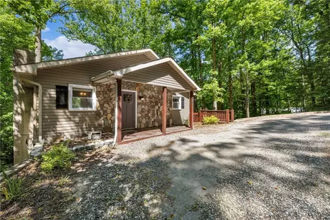 Exterior - 467 E Horse Shoe Ridge Rd, Deep Gap, NC 28618 photo 11 of 11