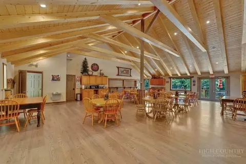 Dining - 467 E Horse Shoe Ridge Rd, Deep Gap, NC 28618 photo 3 of 3