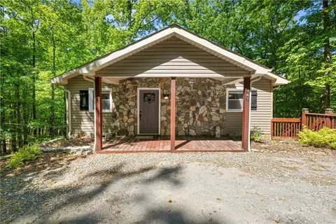 Exterior - 467 E Horse Shoe Ridge Rd, Deep Gap, NC 28618 photo 1 of 11