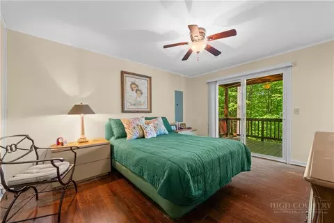 Bedroom - 467 E Horse Shoe Ridge Rd, Deep Gap, NC 28618 photo 1 of 3