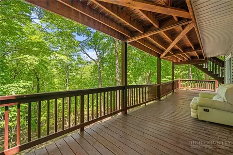 Exterior - 467 E Horse Shoe Ridge Rd, Deep Gap, NC 28618 photo 5 of 11