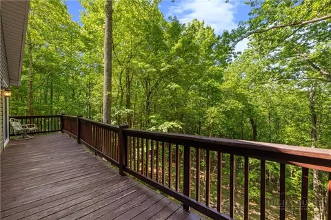 Exterior - 467 E Horse Shoe Ridge Rd, Deep Gap, NC 28618 photo 2 of 11