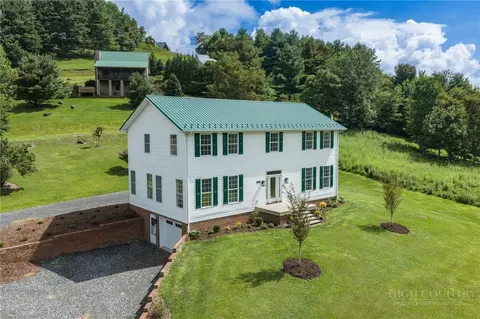 1470 Buck Mountain Rd, West Jefferson, NC 28694