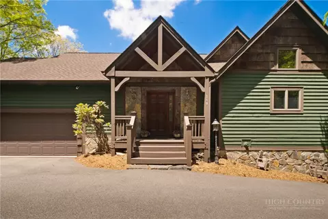 Exterior - 149 Regency Ln, Boone, NC 28607 photo 2 of 11