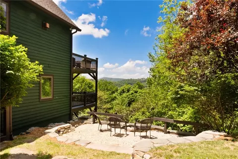 Exterior - 149 Regency Ln, Boone, NC 28607 photo 10 of 11