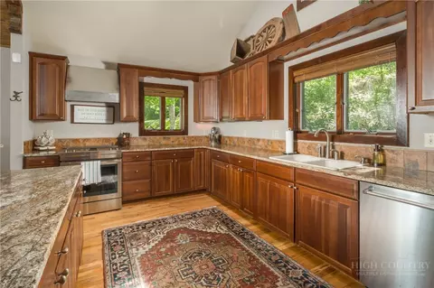 Kitchen - 149 Regency Ln, Boone, NC 28607 photo 2 of 6