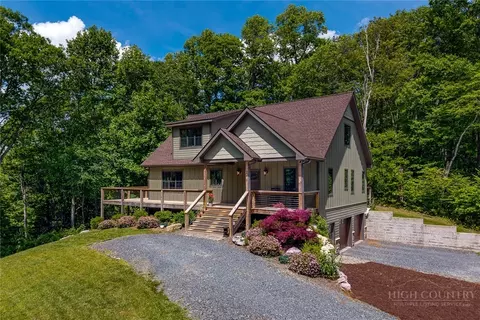 Exterior - 217 Truffle Trl, Boone, NC 28607 photo 2 of 10
