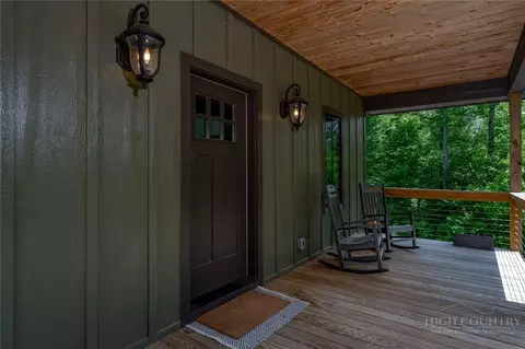 Exterior - 217 Truffle Trl, Boone, NC 28607 photo 8 of 10