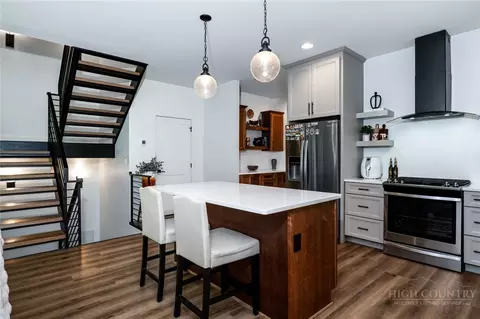 Kitchen - 217 Truffle Trl, Boone, NC 28607 photo 3 of 3