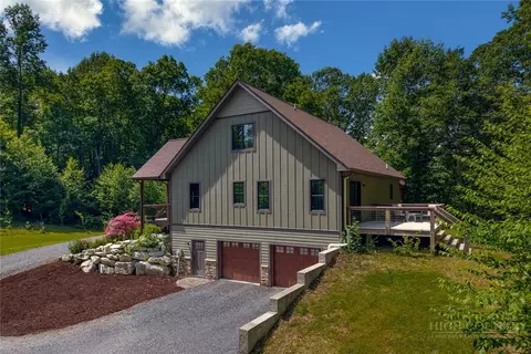 Exterior - 217 Truffle Trl, Boone, NC 28607 photo 3 of 10