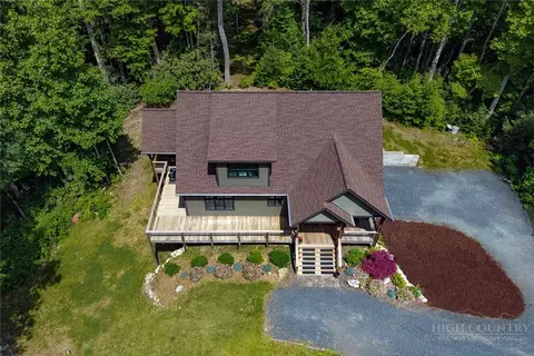 Exterior - 217 Truffle Trl, Boone, NC 28607 photo 5 of 10