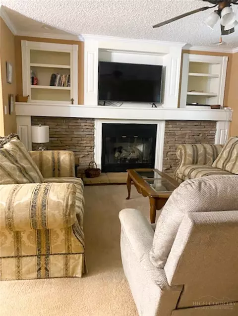 Living - 1027 White Pine Dr, Ennice, NC 28623 photo 2 of 2