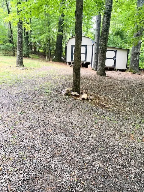 Exterior - 1027 White Pine Dr, Ennice, NC 28623 photo 9 of 15