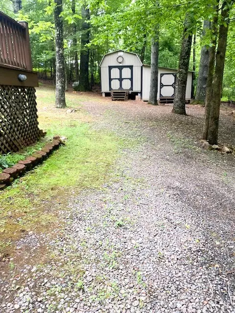 Exterior - 1027 White Pine Dr, Ennice, NC 28623 photo 2 of 15